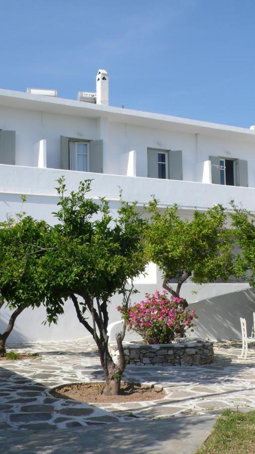 Hotel Anezina Drios Exterior photo