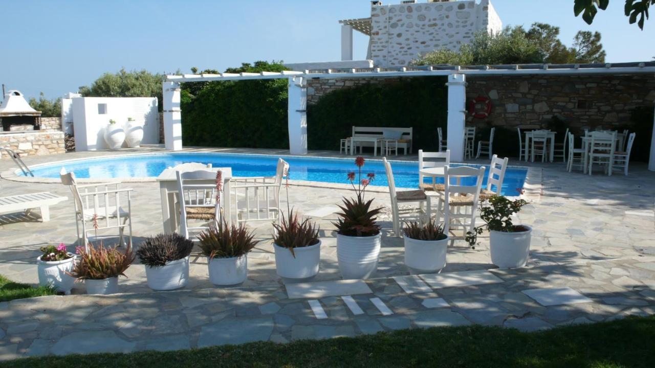 Hotel Anezina Drios Exterior photo