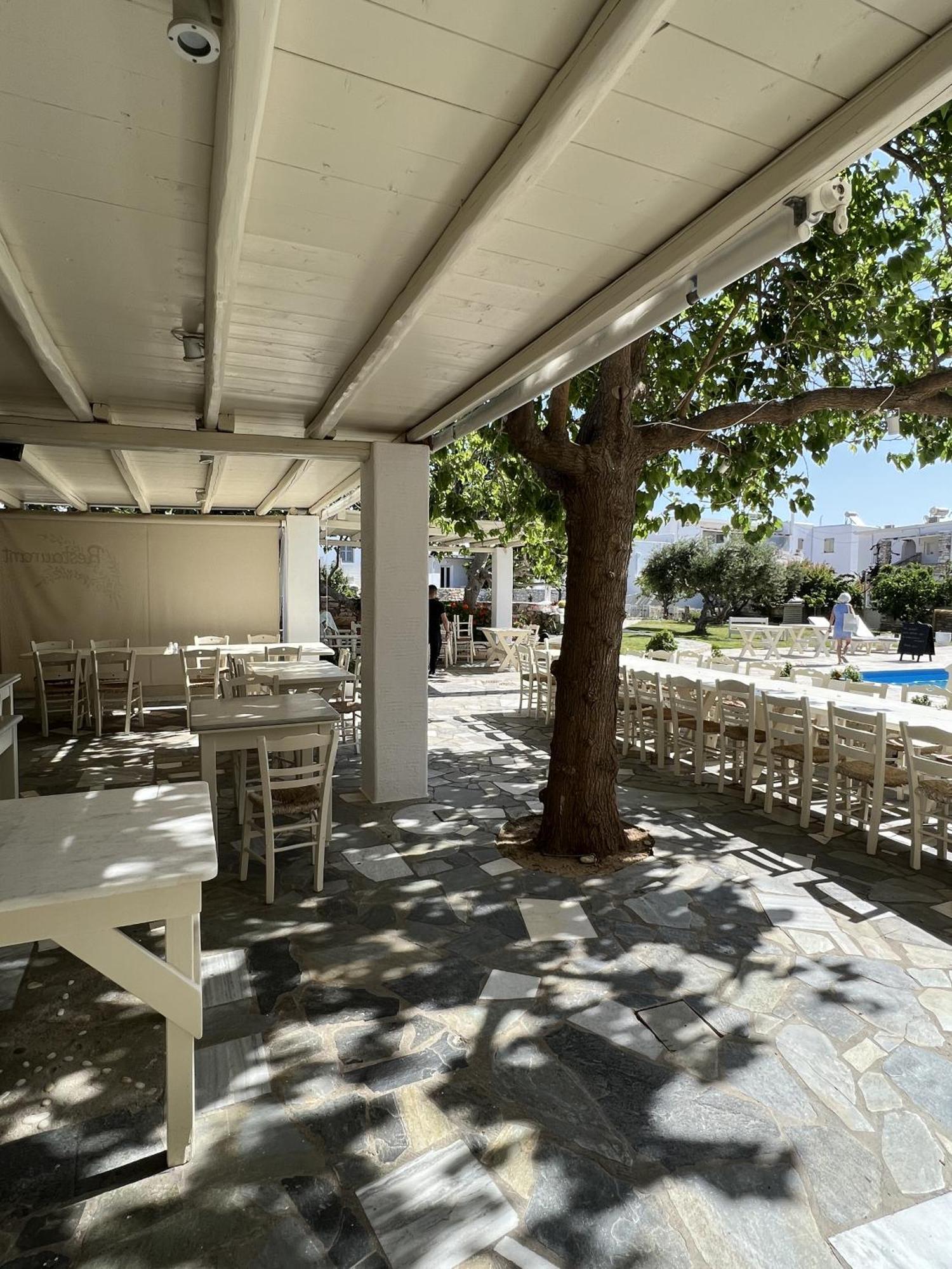 Hotel Anezina Drios Exterior photo
