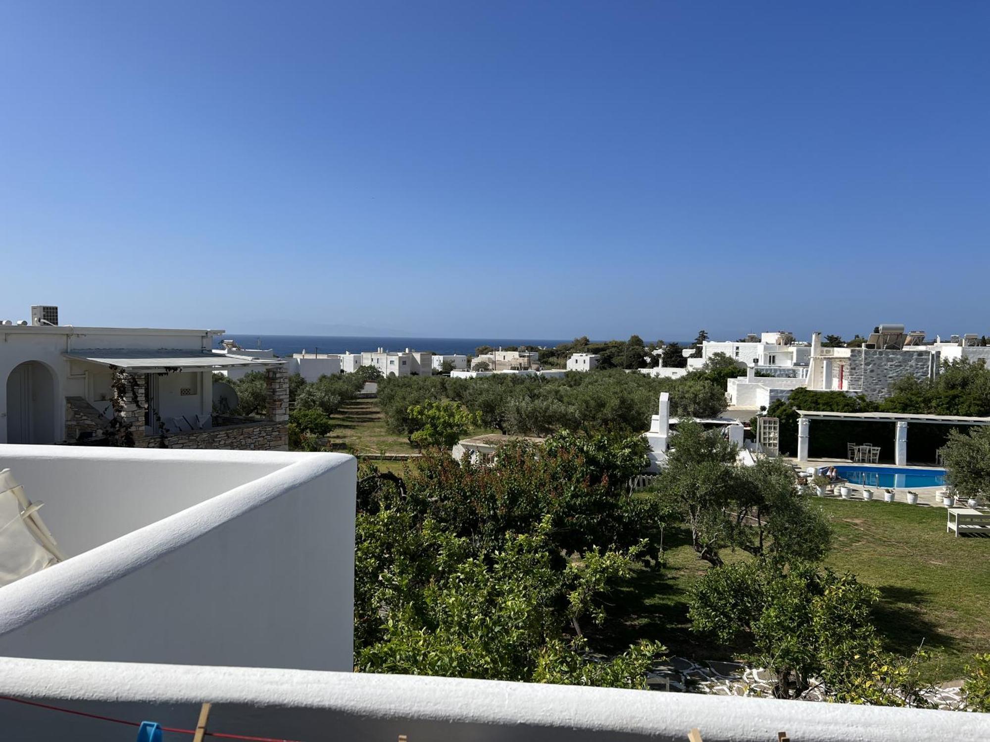 Hotel Anezina Drios Exterior photo