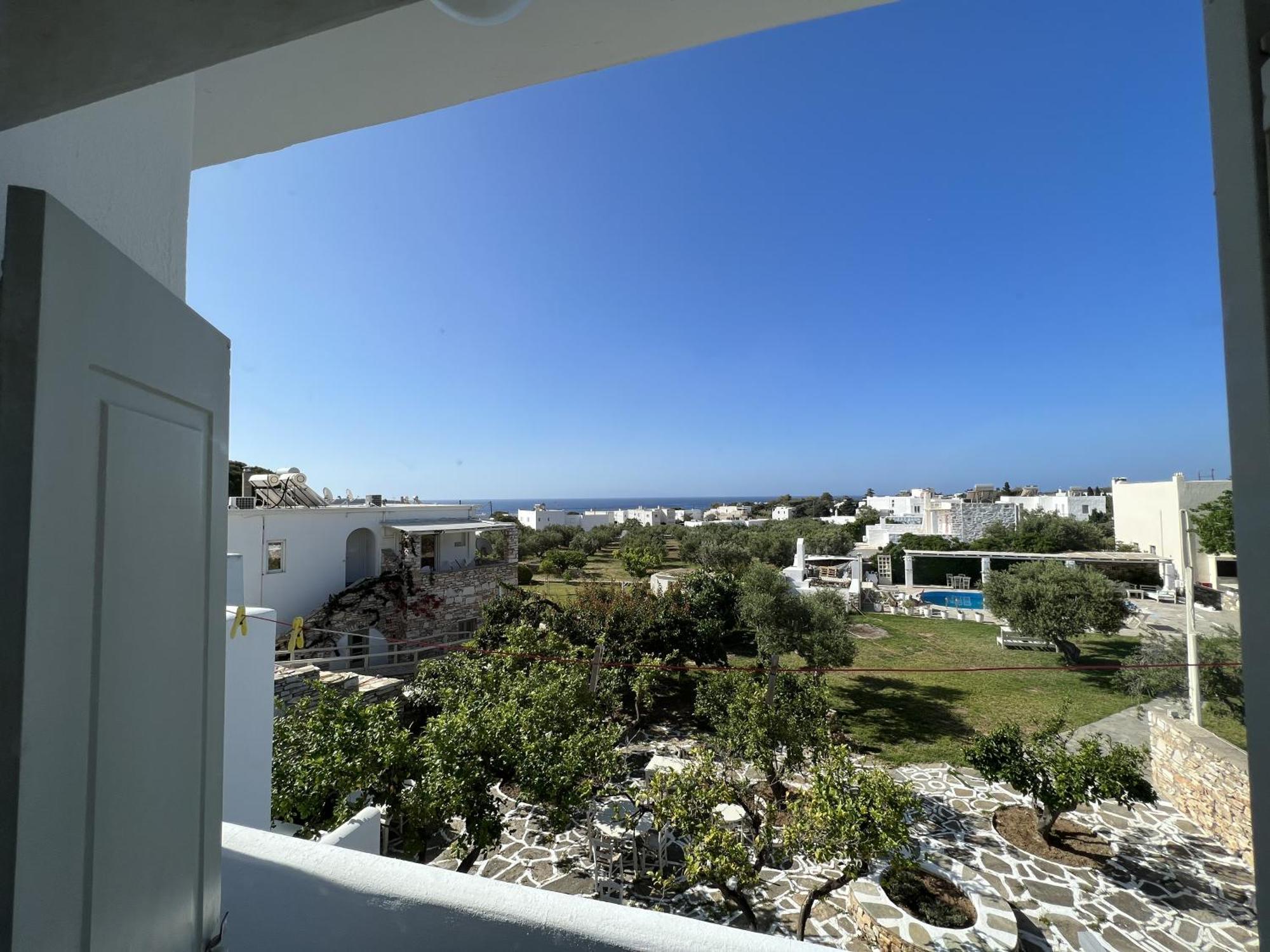 Hotel Anezina Drios Exterior photo