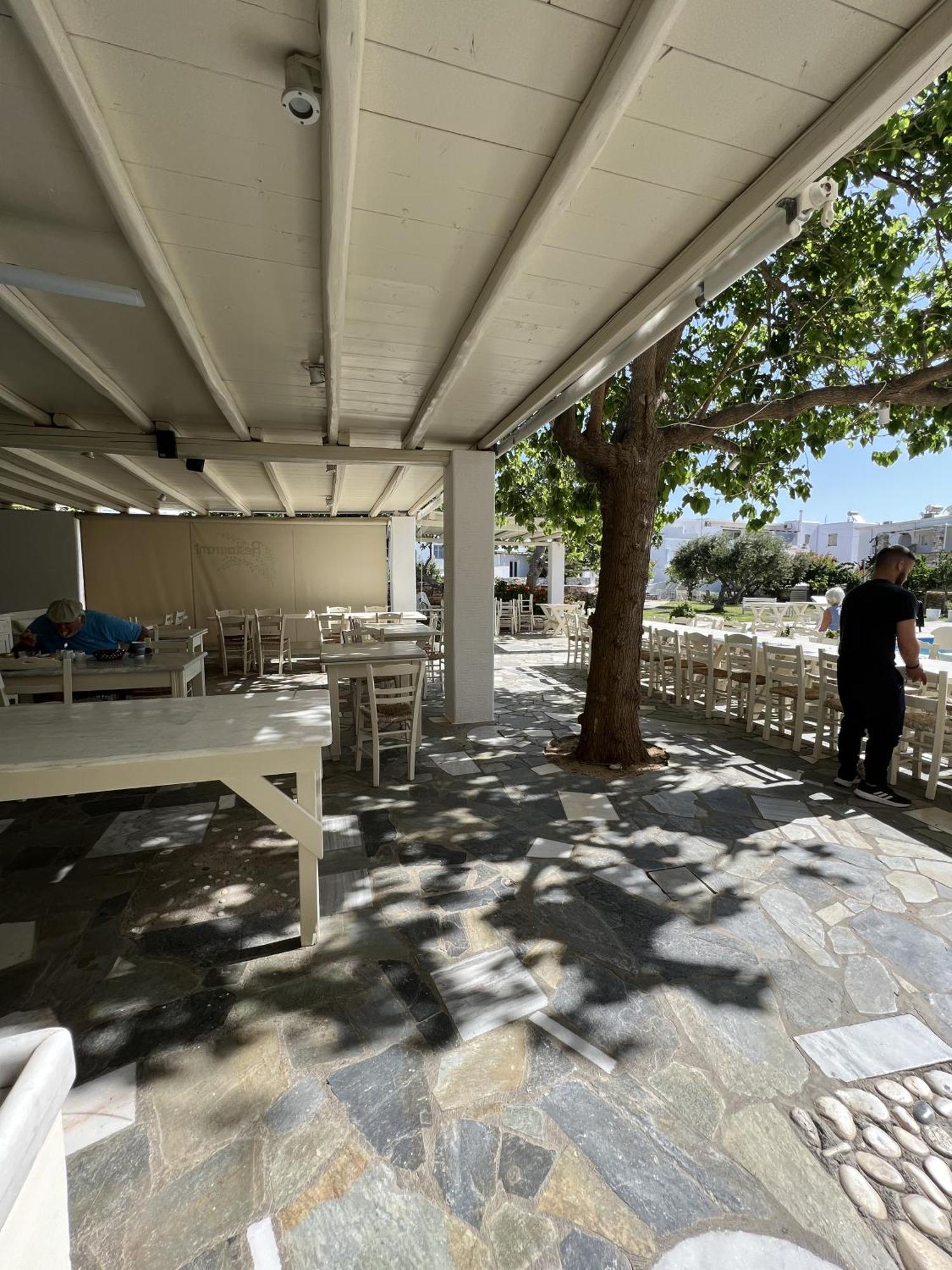 Hotel Anezina Drios Exterior photo