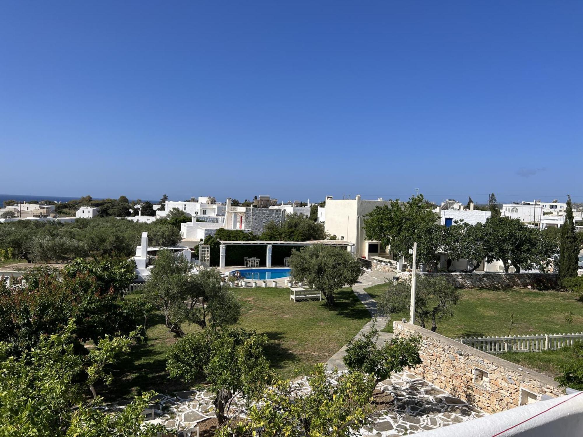 Hotel Anezina Drios Exterior photo
