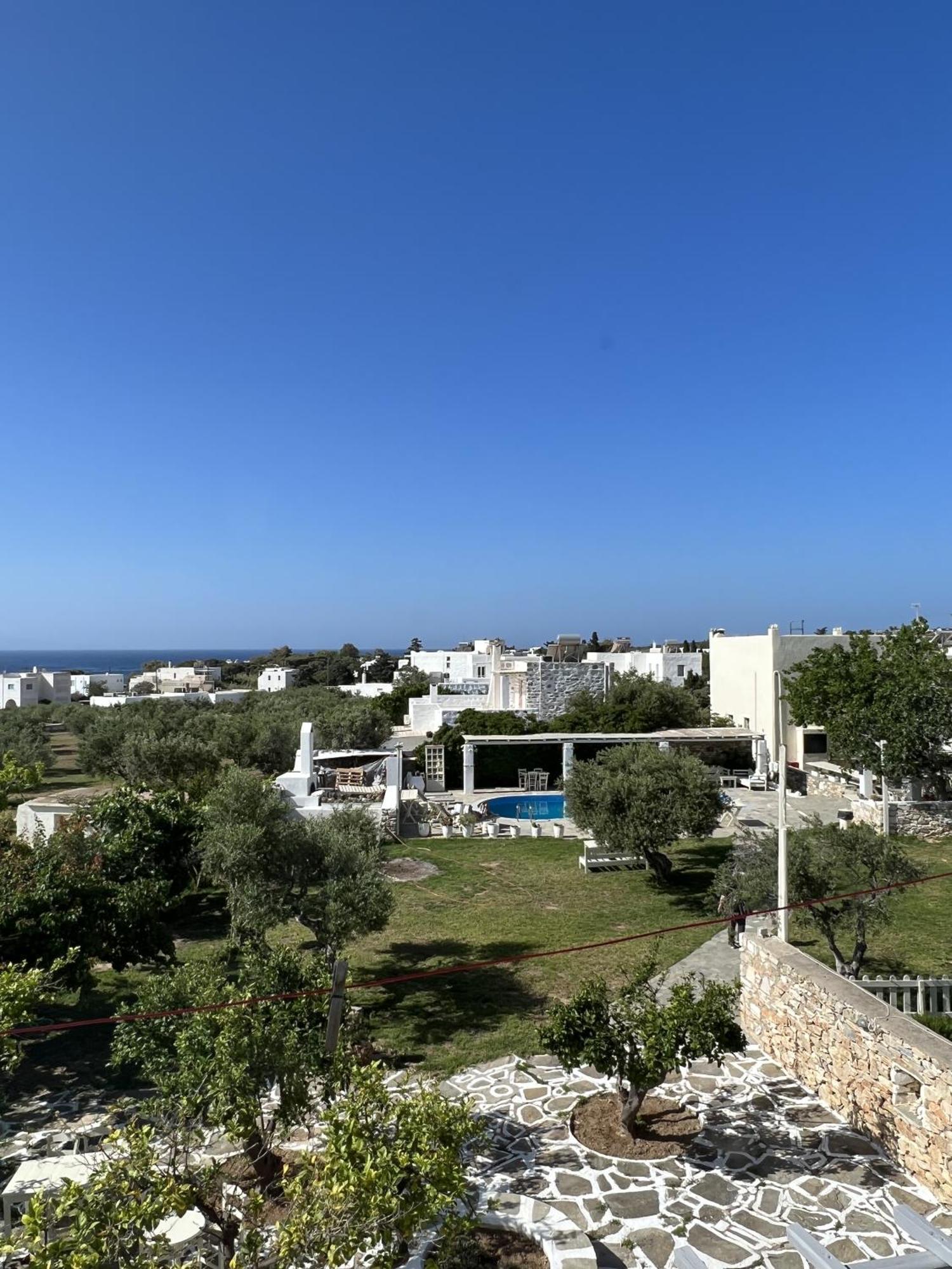 Hotel Anezina Drios Exterior photo