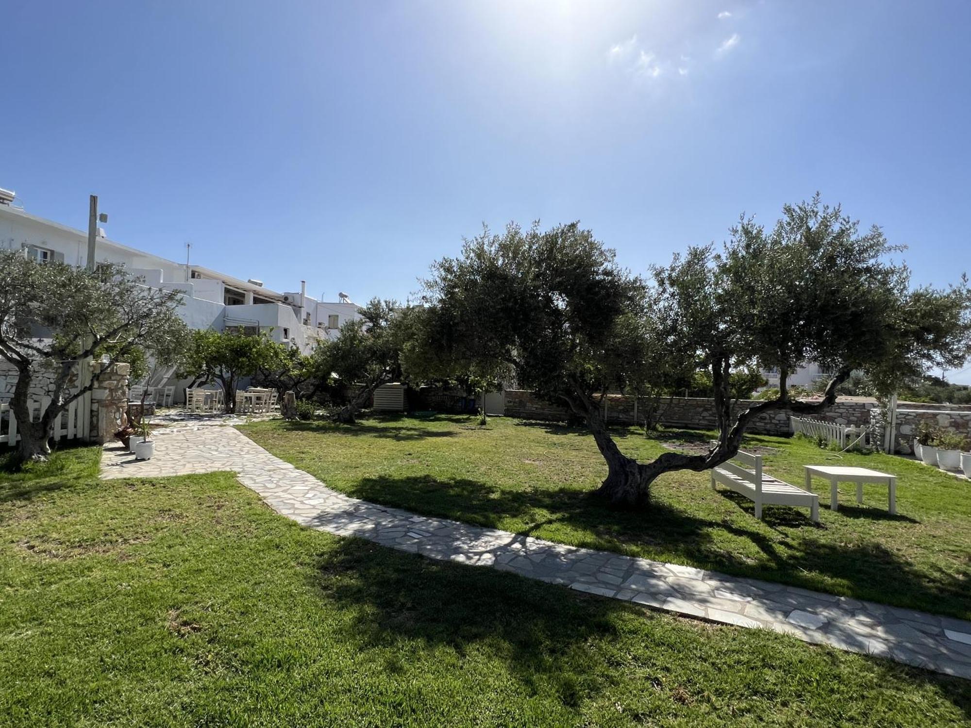 Hotel Anezina Drios Exterior photo