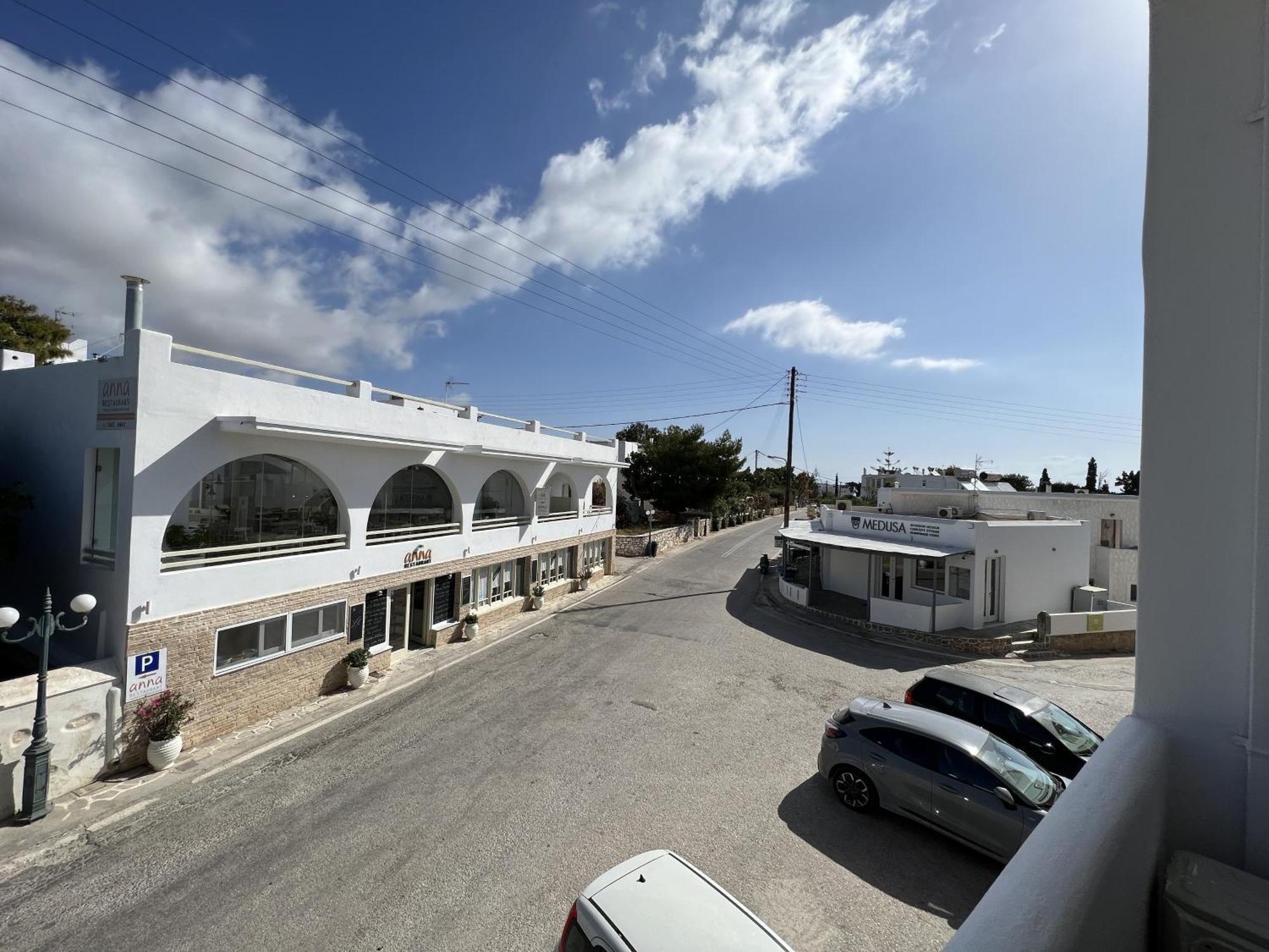 Hotel Anezina Drios Exterior photo