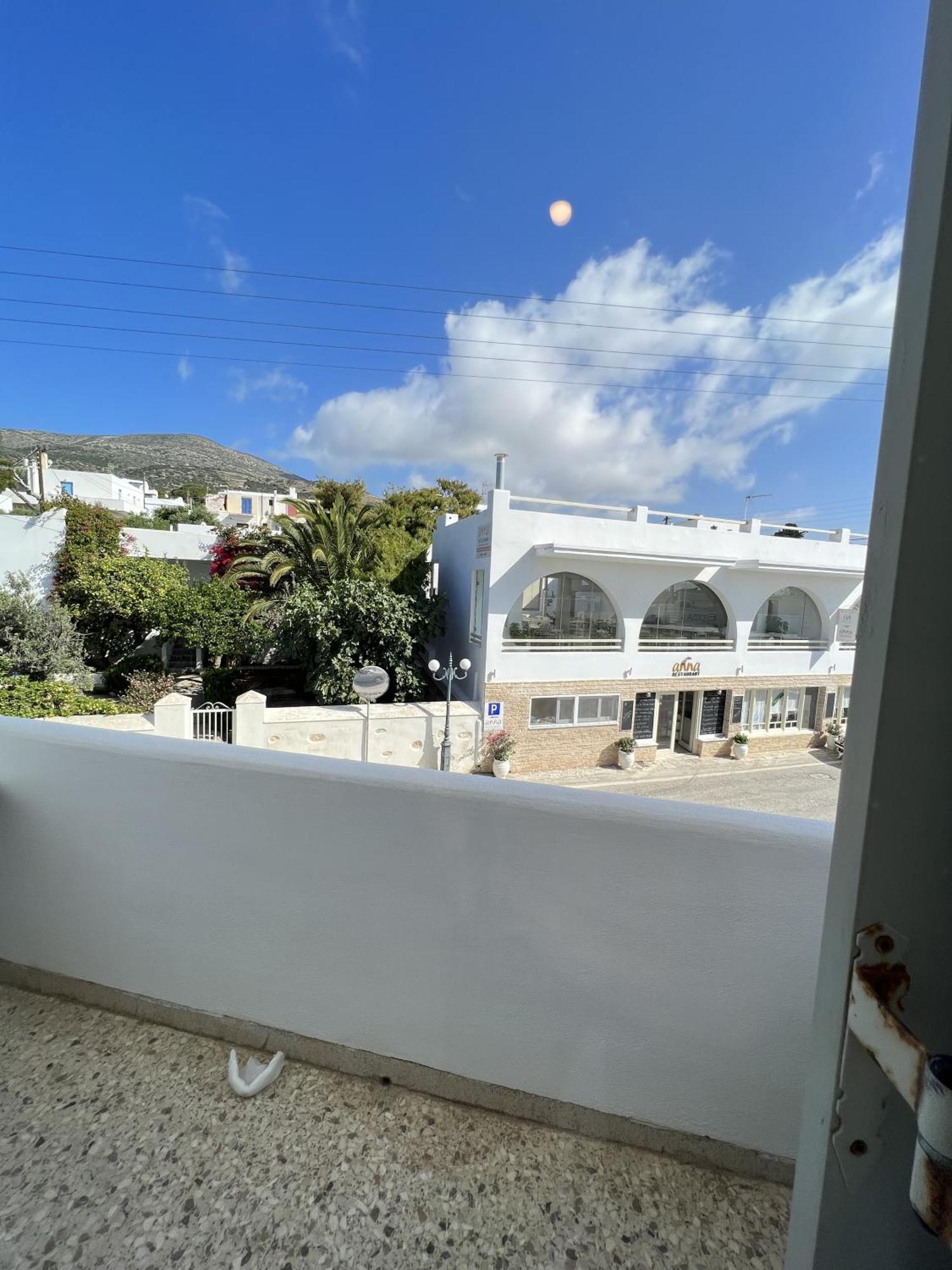 Hotel Anezina Drios Exterior photo